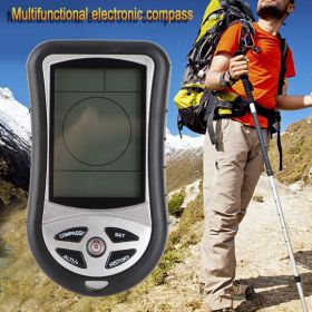 TrailMate™ - Digital Altimeter & Weather Forecast Tool