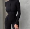 FlexFit™ - High Waist Breathable Sports Suit