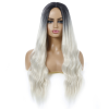 European And American Female Wigs, Wavy Curly Hair
