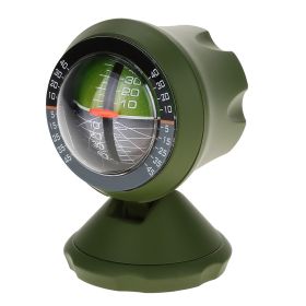 Outdoor Multifunction Car Inclinometer Angle Slope Meter Balancer Measure Equipment