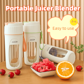 Portable Electric USB Charging Juice Maker