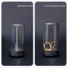 Rechargeable Portable Night Light With High Transparency And Anti Drop Creative Atmosphere Light