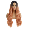 European And American Female Wigs, Wavy Curly Hair