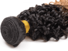 Human Hair Extension Gradient Wig