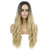 European And American Female Wigs, Wavy Curly Hair