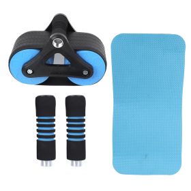 CoreGlide™ - Springback Ab Roller & Push-Up Trainer