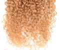 Human Hair Extension Gradient Wig