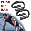 Body Sculptured Push Up Bars FITNESS WORKOUT