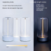 Rechargeable Portable Night Light With High Transparency And Anti Drop Creative Atmosphere Light