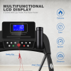 Foldable Treadmill Exercise Walking Machine
