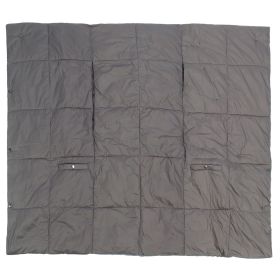 USB Heated Wearable Blanket