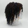 Reggae Jamaican Rasta Hat Dreadlocks Wig