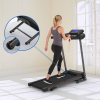 Foldable Treadmill Exercise Walking Machine