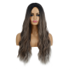 European And American Female Wigs, Wavy Curly Hair