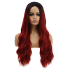 European And American Female Wigs, Wavy Curly Hair