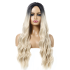 European And American Female Wigs, Wavy Curly Hair