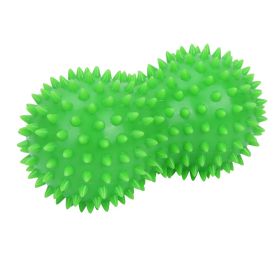 PVC Peanut Spiky Massage Ball