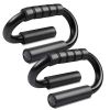 Body Sculptured Push Up Bars FITNESS WORKOUT