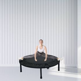FlexBounce™ - 40" Indoor Workout Trampoline