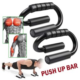 IronPress™ - Push-Up Grips for Home Gym