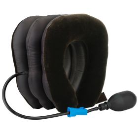 SpineEase™ - Inflatable Neck & Shoulder Relief Pillow