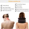 SpineEase™ - Inflatable Neck & Shoulder Relief Pillow