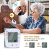 HeartGuard™ - Compact Digital Blood Pressure Cuff