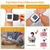 HeartGuard™ - Compact Digital Blood Pressure Cuff