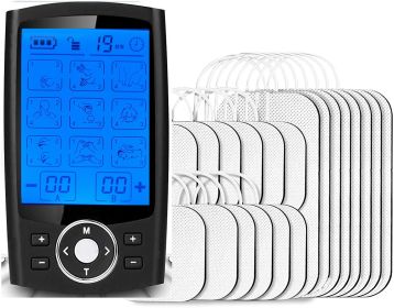 PulsePro™ - 36-Mode Mini Neck & Shoulder Massager (Option: Black-US)