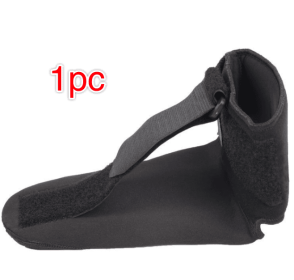 Foot Drooping Orthosis Rehabilitation Brace (Option: L-1PCS)