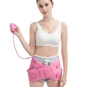 ReShape™ - Postpartum Pelvic Support Strap (Color: Pink)