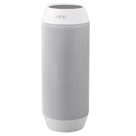 Mini Mobile Phone Computer Bluetooth Small Stereo (Option: White-USB)