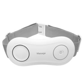 AbSoothe™ - Waist & Belly Vibration Relief (Option: Chinese Neutral-White)