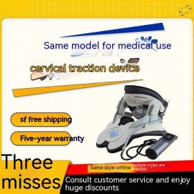 CerviComfort™ - Medical Traction Support Device (Option: Electric Rechargeable)
