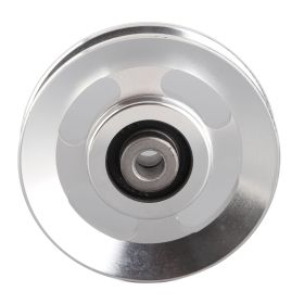 90mm Aluminium Alloy Fitness Pulley (Option: 90mm)