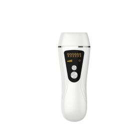 Hair Removal Machine (Color: White)