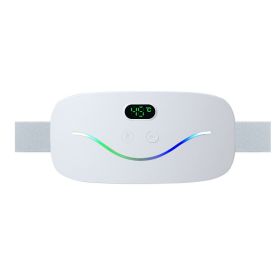 CycleCalm™ - Heated Dysmenorrhea Massager (Option: Ivory White)