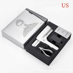 Fast No Glue No Trace Hair Extension Machine (Option: Hair Extension Machine-US)