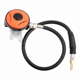 Scuba Dive Snorkel 2nd Stage Regulator (Option: as picture)