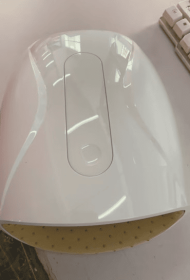 Electric Hand Massage Instrument (Option: White-1PC)