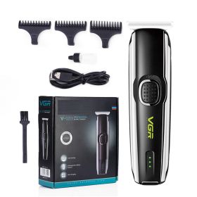 Rechargeable Electric New Hair Clipper Electric Clipper (Option: Hair Clipper)